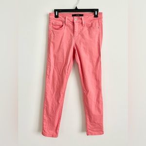 Joe’s Jeans Coral Skinny Jeans